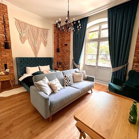 Brick Castle - Apartament Ulrich Wroclaw Ngoại thất bức ảnh
