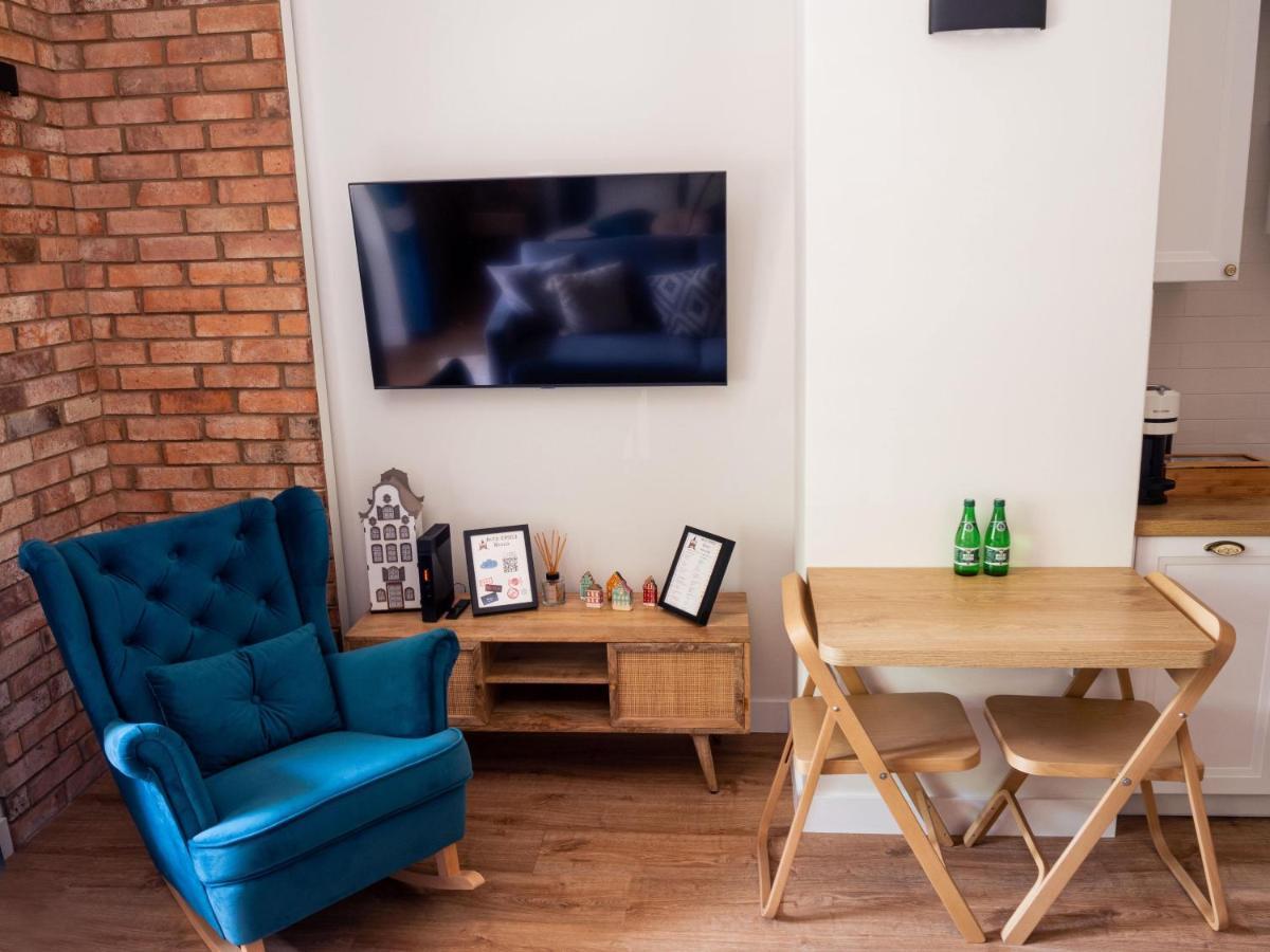 Brick Castle - Apartament Ulrich Wroclaw Ngoại thất bức ảnh