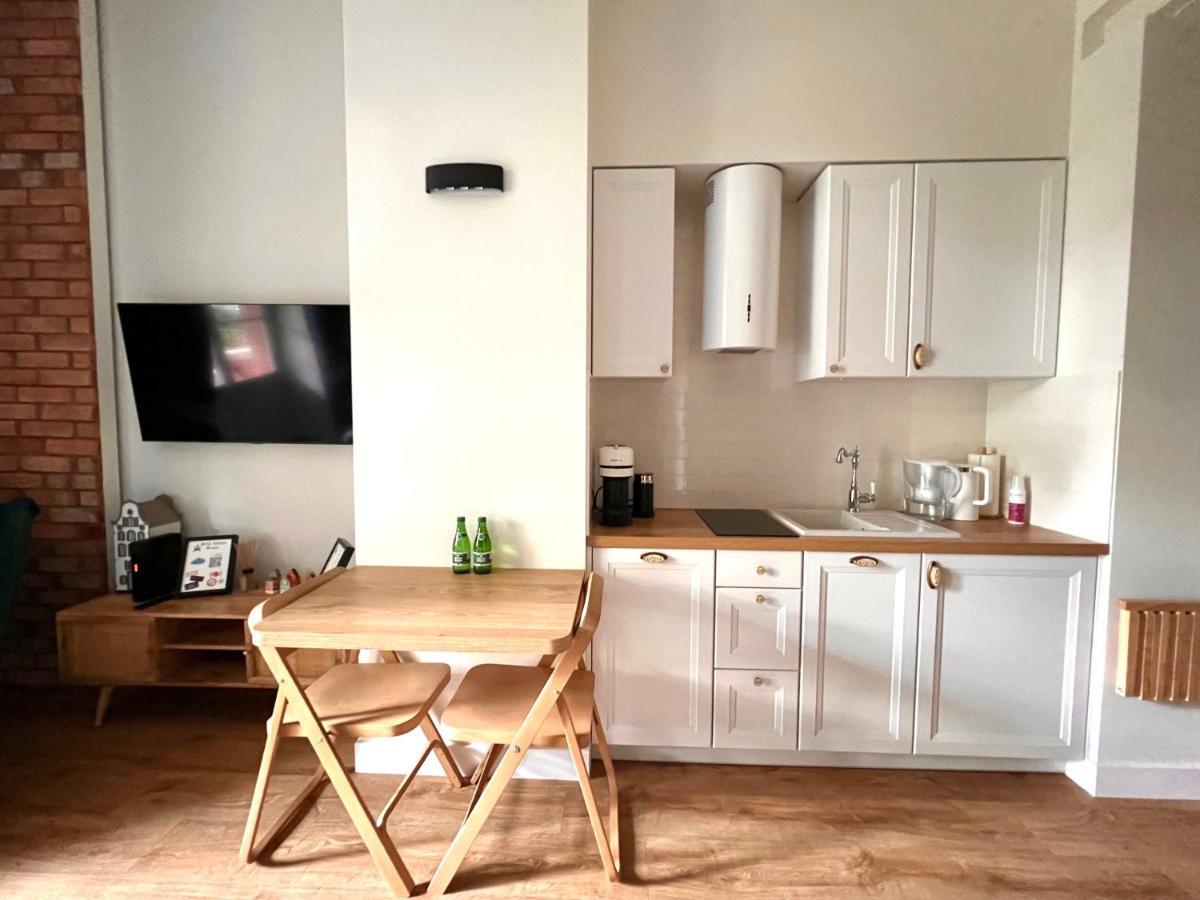 Brick Castle - Apartament Ulrich Wroclaw Ngoại thất bức ảnh