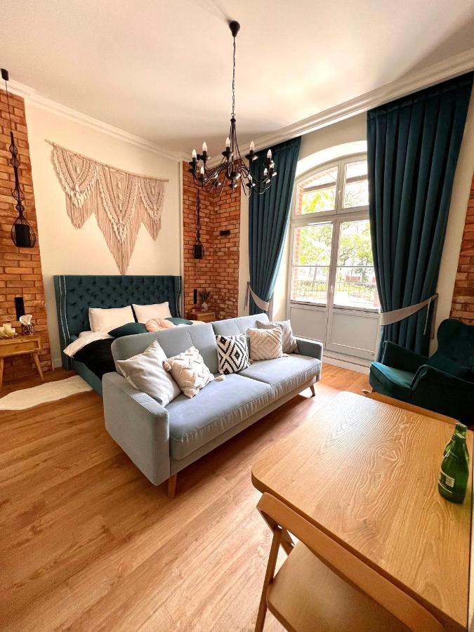 Brick Castle - Apartament Ulrich Wroclaw Ngoại thất bức ảnh