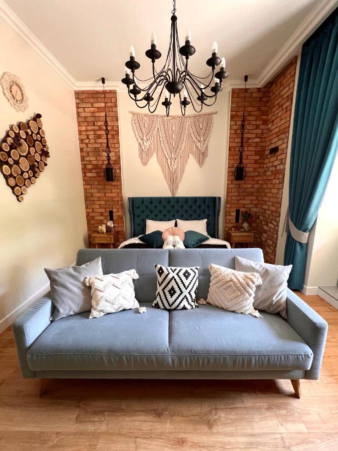 Brick Castle - Apartament Ulrich Wroclaw Ngoại thất bức ảnh