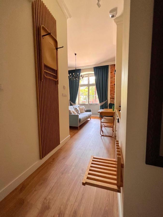 Brick Castle - Apartament Ulrich Wroclaw Ngoại thất bức ảnh
